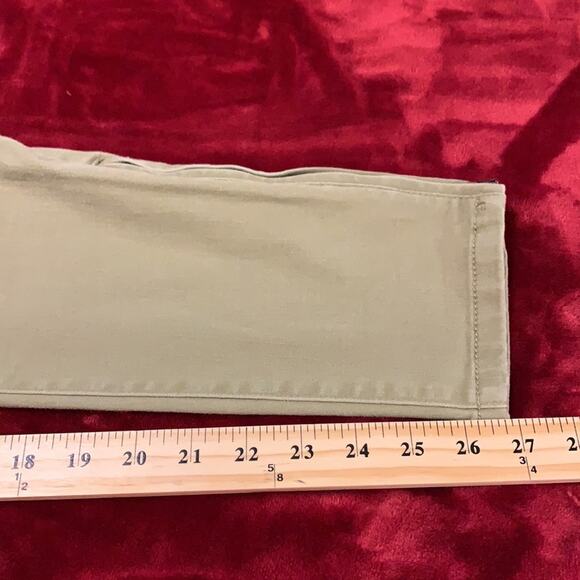 NWT Sanctuary Standard Surplus Ankle Zipper Skinny Pants Size 28 - Picture 12 of 12